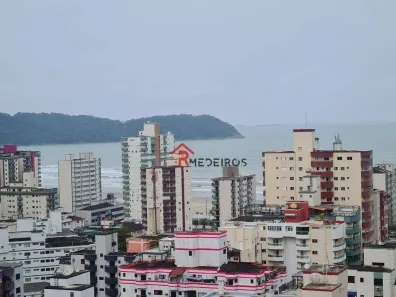 Apartamento com 3 Quartos à venda, 126m² no Guilhermina, Praia Grande