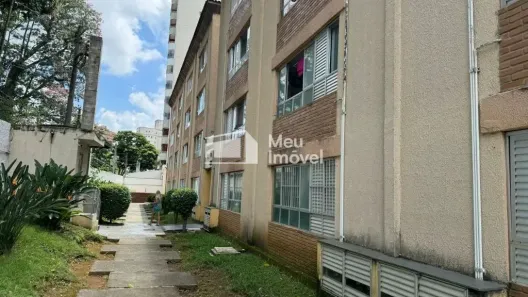 Apartamento com 2 Quartos para alugar, 48m² no Jardim Satélite, São José dos Campos