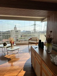 Apartamento com 3 Quartos à venda, 134m² no Jardim Olympia, São Paulo