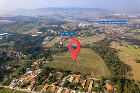 Fazenda/Sítio com 1 Quarto à venda, 80000m² no Traviú, Jundiaí