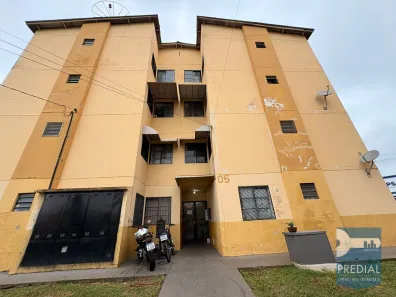 Apartamento com 2 Quartos para alugar, 55m² no Romeu Santini, São Carlos