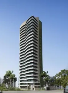 Apartamento com 3 Quartos à venda, 209m² no Praia de Iracema, Fortaleza