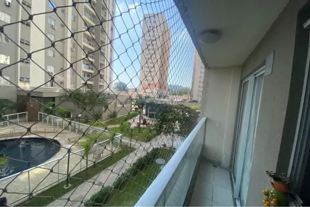 Apartamento com 2 Quartos à venda, 53m² no Chácaras Rio-Petrópolis, Duque de Caxias