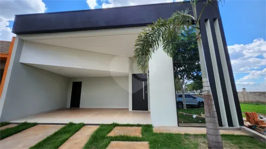 Casa com 3 Quartos à venda, 154m² no Parque Atlanta, Araraquara
