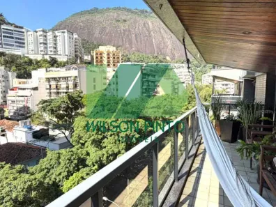 Apartamento com 3 Quartos à venda, 120m² no Lagoa, Rio de Janeiro