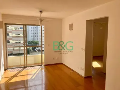 Apartamento com 1 Quarto para alugar, 45m² no Itaim Bibi, São Paulo