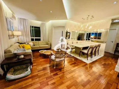 Apartamento com 3 Quartos à venda, 160m² no Boqueirão, Santos