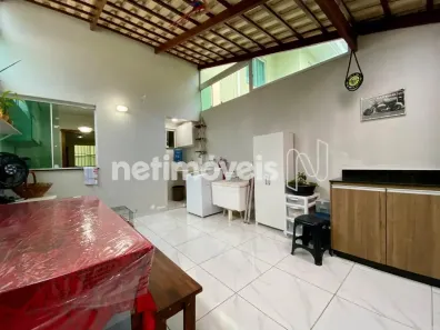 Casa com 2 Quartos à venda, 93m² no Mantiqueira, Belo Horizonte