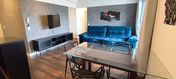 Apartamento com 3 Quartos para alugar, 80m² no Granjas Santa Terezinha, Taubaté