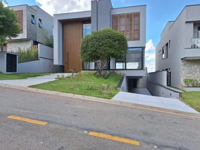 Casa de Condomínio com 4 Quartos à venda, 550m² no Alphaville, Santana de Parnaíba