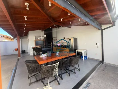 Casa com 3 Quartos à venda, 260m² no Jardim Imperial, Jaguariúna