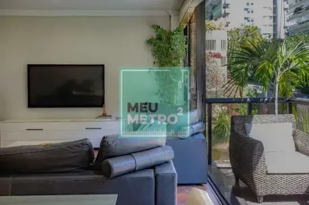 Apartamento com 4 Quartos à venda, 205m² no Leblon, Rio de Janeiro