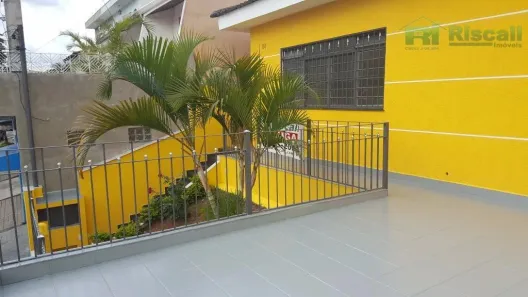 Casa com 5 Quartos para alugar, 178m² no Jardim Bontempo, Taboão da Serra