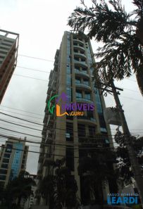 Apartamento com 1 Quarto à venda, 42m² no Moema, São Paulo