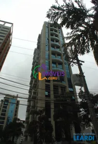 Apartamento com 1 Quarto à venda, 42m² no Moema, São Paulo