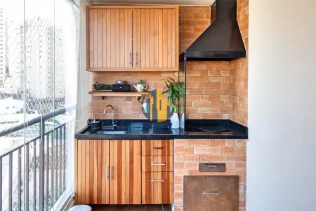 Apartamento com 3 Quartos à venda, 78m² no Saúde, São Paulo
