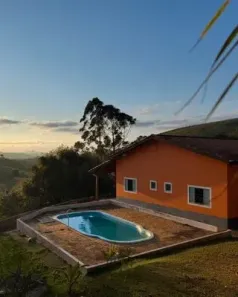 Fazenda/Sítio com 2 Quartos à venda, 4000m² no Jardim Bela Vista, São José dos Campos