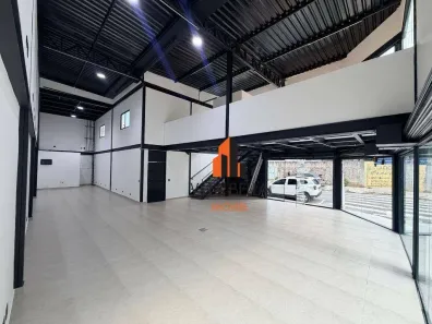 Ponto Comercial para alugar, 285m² no Centro, Santo André