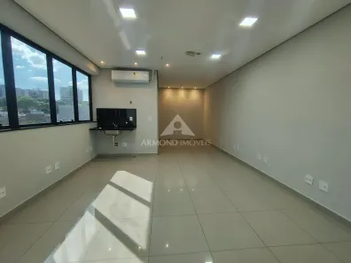 Sala Comercial com 1 Quarto para alugar, 41m² no Vila Santo Antônio, Americana