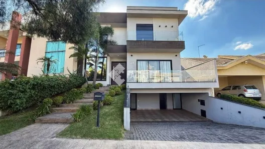 Casa de Condomínio com 3 Quartos à venda, 360m² no Jardim Amstalden Residence, Indaiatuba