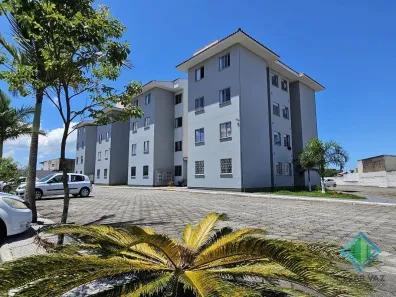Apartamento com 2 Quartos à venda, 44m² no Praia João Rosa, Biguaçu
