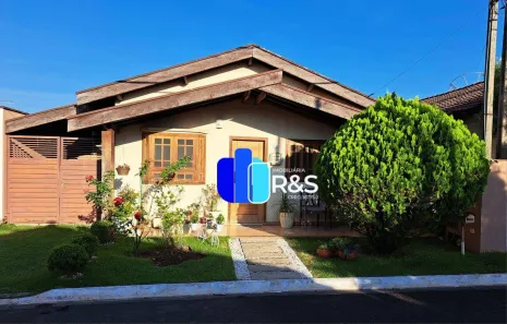 Casa de Condomínio com 3 Quartos à venda, 148m² no Jardim Niero, Louveira
