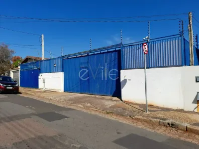 Galpão/Depósito/Armazém à venda, 430m² no Jardim Chapadão, Campinas