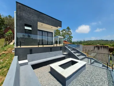 Fazenda/Sítio com 3 Quartos à venda, 1000m² no Ibiúna, Ibiúna