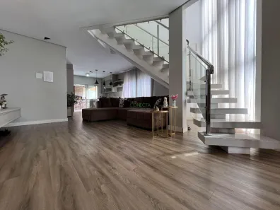 Casa de Condomínio com 3 Quartos à venda, 164m² no Heimtal, Londrina