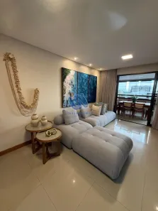 Apartamento com 3 Quartos à venda, 138m² no Pituba, Salvador