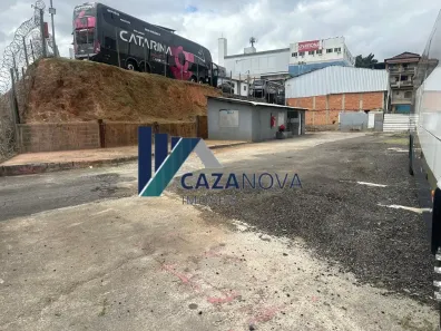 Lote/Terreno para alugar, 880m² no Ermelinda, Belo Horizonte