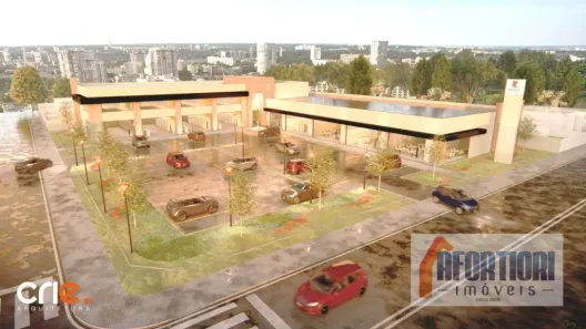 Ponto Comercial para alugar, 181m² no Boqueirão, Curitiba