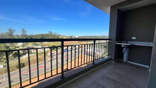 Apartamento com 2 Quartos à venda, 51m² no Tijuco Preto, Vargem Grande Paulista