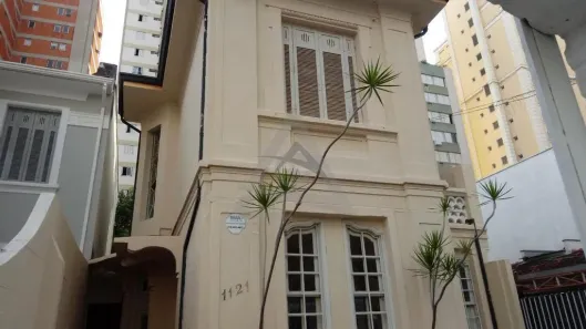 Imóvel Comercial com 6 Quartos para alugar, 143m² no Centro, Campinas