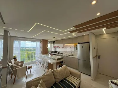 Apartamento com 2 Quartos à venda, 46m² no Jardim das Cerejeiras, Campinas