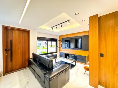 Casa de Condomínio com 3 Quartos para alugar, 130m² no Passo das Pedras, Gravataí