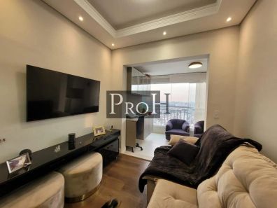 Apartamento com 2 Quartos à venda, 77m² no Centro, São Bernardo do Campo