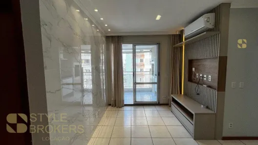 Apartamento com 3 Quartos para alugar, 77m² no Bosque da Saúde, Cuiabá