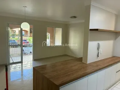 Apartamento com 3 Quartos para alugar, 82m² no Loteamento Center Santa Genebra, Campinas