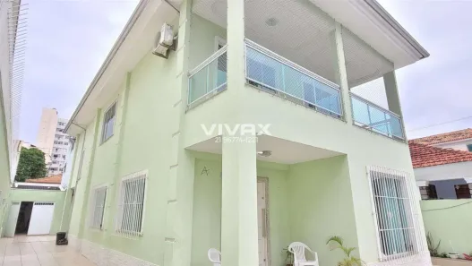Casa com 3 Quartos à venda, 341m² no Engenho de Dentro, Rio de Janeiro