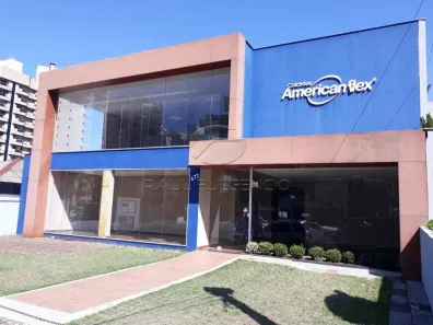 Ponto Comercial para alugar, 550m² no Centro, Londrina