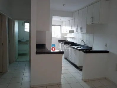 Apartamento com 2 Quartos à venda, 52m² no Jardim Santa Eliza, Americana
