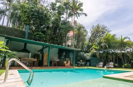 Casa com 4 Quartos à venda, 561m² no Parque Taquaral, Campinas