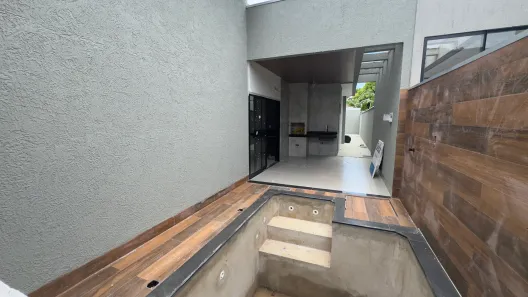 Casa com 3 Quartos à venda, 130m² no Plano Diretor Norte, Palmas
