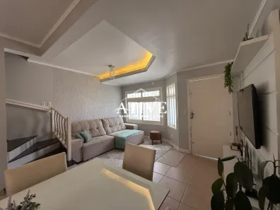 Casa com 3 Quartos para alugar, 100m² no Loteamento Jardim Timbaúva, Gravataí