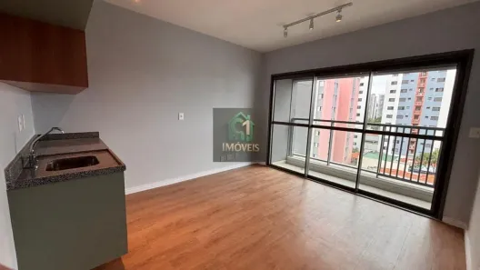 Apartamento com 1 Quarto à venda, 34m² no Indianópolis, São Paulo