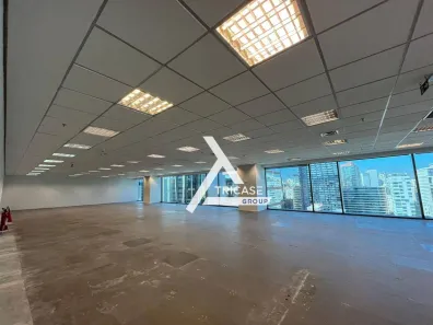 Sala Comercial para alugar, 954m² no Vila Nova Conceição, São Paulo