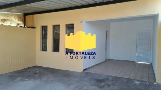 Casa com 2 Quartos para alugar, 115m² no Parque São Jerônimo, Americana