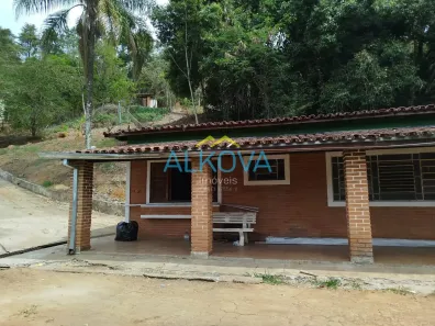 Fazenda/Sítio com 3 Quartos à venda, 100m² no Condomínio Villagio Fazendão, São José dos Campos