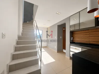 Cobertura com 3 Quartos à venda, 124m² no Jardim Glória, Juiz de Fora